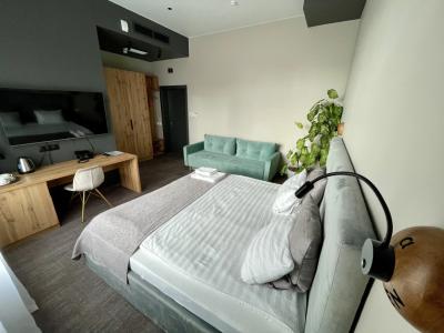 Alpha Garden Guest House - 118