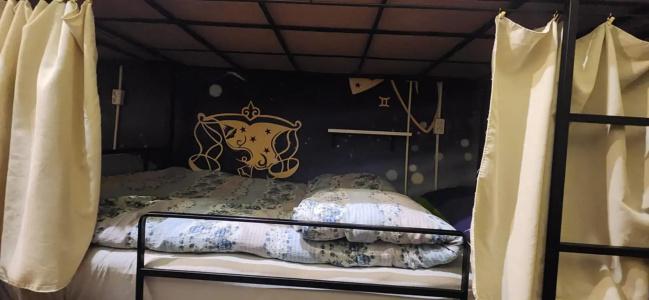 Galaxy Hostel - 38