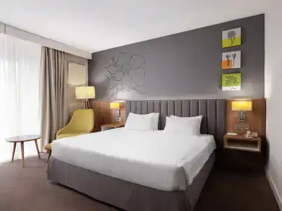 Holiday Inn Moscow - Seligerskaya, an IHG - 112