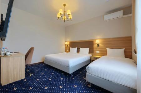 1 i 3 Boutique-hotel - 120