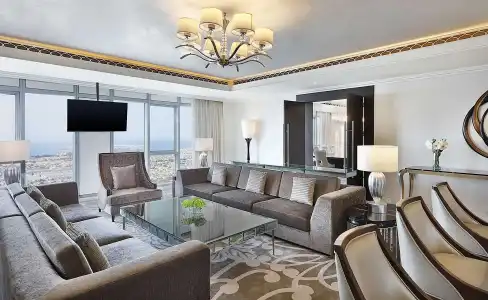 Hilton Dubai Al Habtoor City - 10