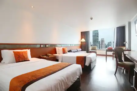 Bangkok Lotus Sukhumvit 33 by Compass Hospitality - 51