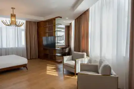 Marriott Novy Arbat - 82