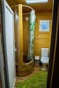 Park Aktivnogo Otdykha Severnoye Siyanie Resort - 121