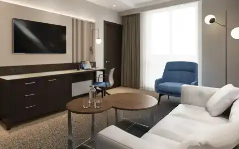 Courtyard by Marriott Kazan Kremlin - 33