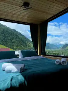 Kottedzh Chalet Inn Cottages - 0