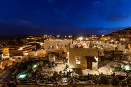 Yunak Evleri Cave Cappadocia - 8