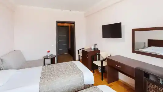 Kurortnaya Poliklinika im. N.I. Pirogova s Pansionatom s Lecheniem Iskra Health Resort - 124