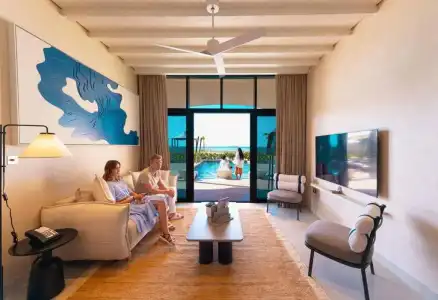Bab Al Nojoum Hudayriyat Villas - 20