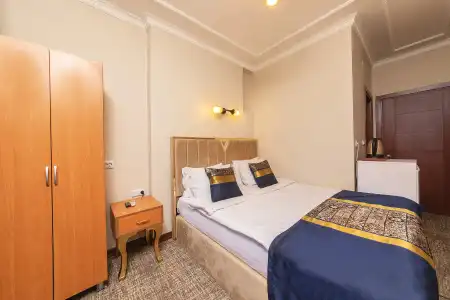 Vefa Suites - 21