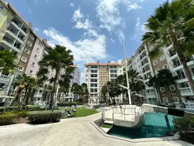 Jomtien Beach, Pattaya - Seven Seas Côte d'Azur - 8