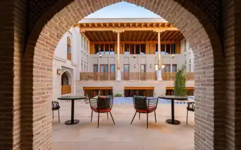 Mercure Bukhara Old Town - 7