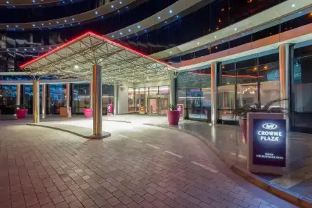 Crowne Plaza DOHA - THE BUSINESS PARK by IHG - 48