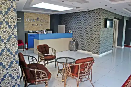 Feza Otel - 15