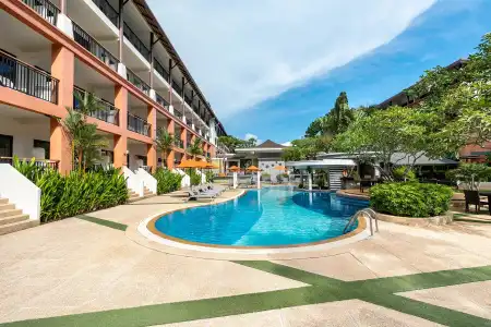 Kata Sea Breeze Resort - 3