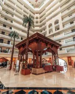 Crowne Plaza Antalya - 3