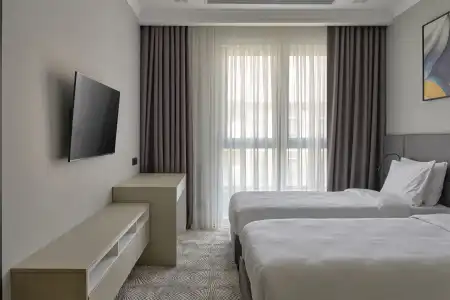 Stylo Residences & Suites Apart - 110