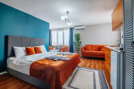 Taksim Wonder Suites Apart - 113