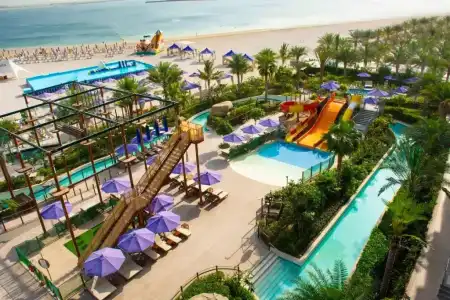 Centara Mirage Beach Resort Dubai - 1