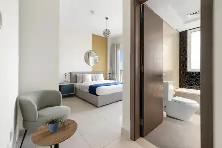 Unlock Metropolis Apartment - 96