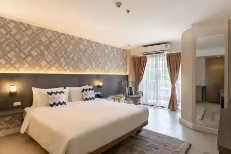 Heeton Concept Pattaya by Compass Hospitality - 46