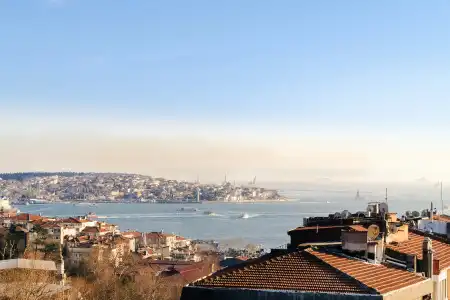 Cheya Beşiktaş Istanbul Bosphorus City Center & Suites - 65
