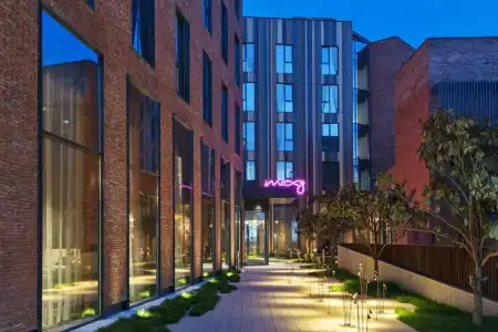 Moxy Tbilisi, a Marriott - 2
