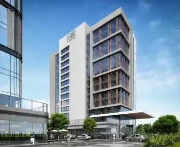 Four Points by Sheraton Istanbul Kagithane - 11