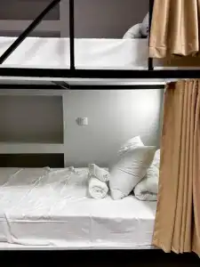 Sunny Hostel on Nurmakova 79 - 6