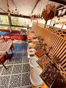 Ottoman Luxury - 1