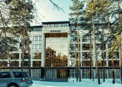 Sultan Plaza Borovoe - 0