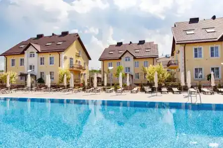 Alean Family Usadba 4* Ultra All Inclusive - 1