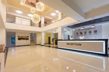 Grand Fergana - 1