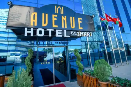Avenue Baku - 9