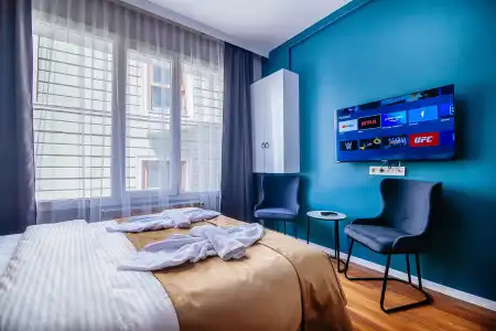 Taksim Wonder Suites Apart - 173