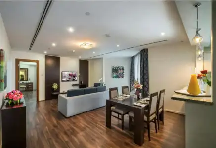City Premiere Marina Apartments - 43