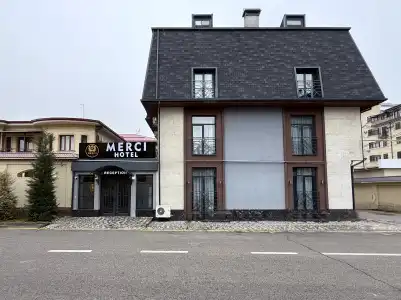 Merci - 2