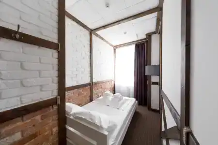 Gostinitsa Amsterdam na Tazi-Gizzata - 52