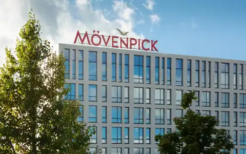 Movenpick Moskva Taganskaya - 2