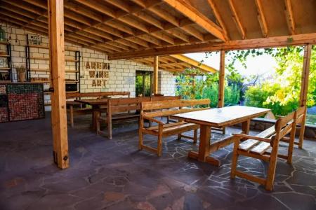 Areni Wine Art - 3