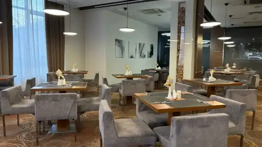 Novotel Ekaterinburg Tsentr - 19