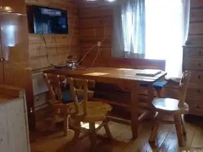 База отдыха Светлая Поляна - 13