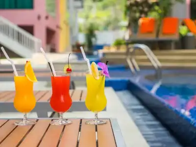 Citrus Grande Pattaya by Compass Hospitality - 24