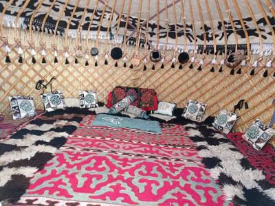 Qumush Yurt (Kumush Yurt) - 15
