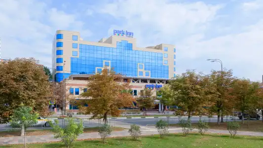 Park Inn by Radisson Odintsovo - 10