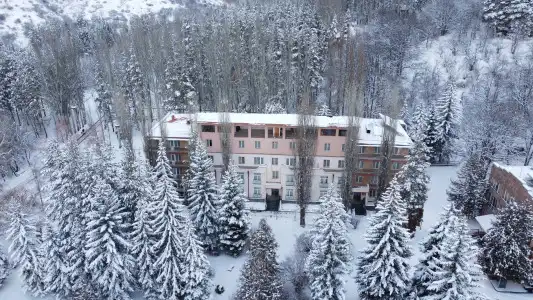 Park Resort Aghveran - 0