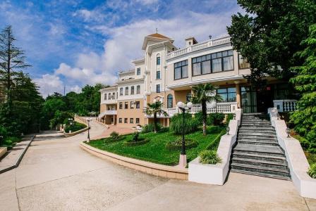 Health resort Azimut Zdorovye Zeleny Gay - 1
