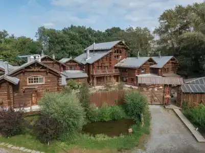 Ethnocomplex Bobrovaya Dolina - 1
