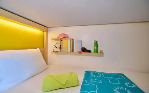Lub d Koh Samui Chaweng Beach Hostel - 41