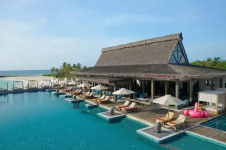 Grand Park Kodhipparu Maldives - 4